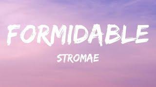 Stromae - Formidable (Lyrics)