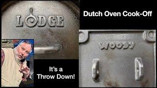 Aluminum vs. Cast Iron Dutch Oven Cook-Off in the Cold