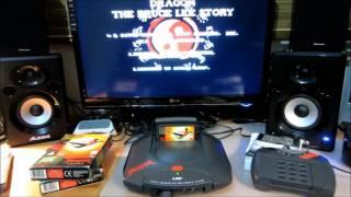 ATARI JAGUAR (retroshowcase.com Collection)