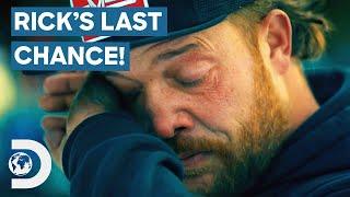 Rick Is Running Out Of Time To Pay Off His Landowner! | Gold Rush