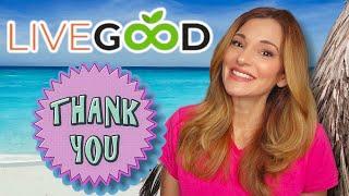 Thank You LiveGood