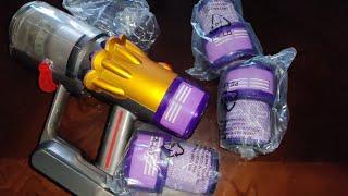 Upgrade Your Dyson V12 With Slim Replacement Filters!