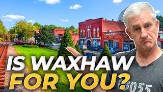 All About WAXHAW NORTH CAROLINA: PROS & CONS You Need To Know Before Moving | Charlotte NC Realtor