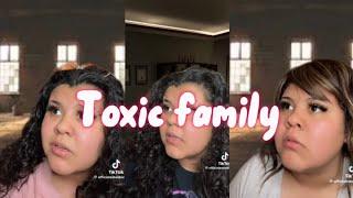 Toxic family Season 4|credit to:officialxmookie on TikTok|