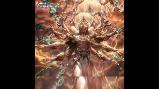 Soul Land 2 : The Most Powerful Soul Beast  Snow Emperor  #soulland #btth #anime #shorts