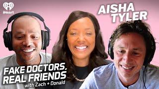 Aisha Tyler for President! | Fake Doctors, Real Friends