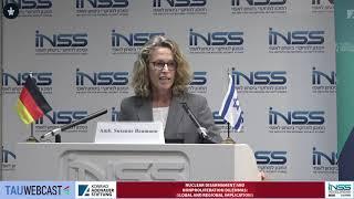 Ms. Susanne Baumann on Nuclear Disarmament and Nonproliferation Dilemmas