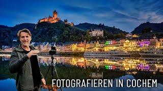 Cochem ● Photographing on the Moselle