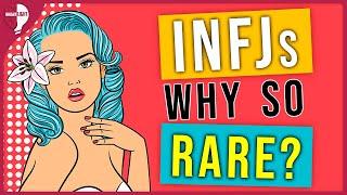 THIS Is Why An INFJ Is So RARE | Personality Types