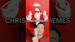 Funny Christmas Memes #shorts