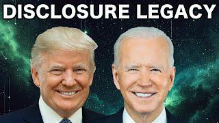 Trump vs. Biden: Who Will Reveal the UFO Secrets First? 