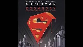 Robert J. Kral - Superman Doomsday End Titles