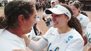 Cinematic Recap - UCLA Softball, NCAA Super Regionals (May 23-25, 2025)
