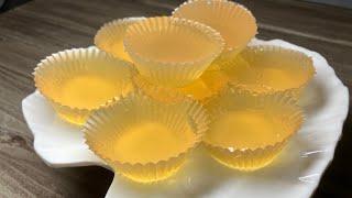 古早味燕菜 | 用燕菜条来做的 | 不管怎么吃都是回味无穷 | Traditional Agar agar