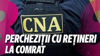 Știri: Percheziții cu rețineri la Comrat /Focar de gripă aviară /01.10.2024