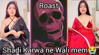 nidhi chaudhary roast video  | Instagram ki sasta motivational nidhi chaudhary roast |