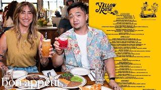 Eating Everything on the Menu at NYC’s Hottest Tex-Mex Restaurant | One of Everything | Bon Appétit