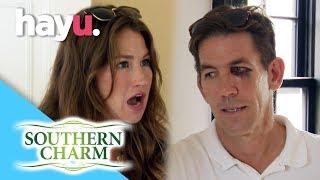 How Did Thomas Ravenel Get This Shiner? | Southern Charm