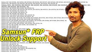 New Update Samsun* FRP Unlock Support | MaiThil Boy