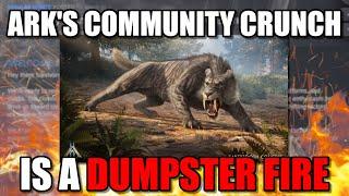 ARK II is Delayed and ARK: Survival Ascended is a Joke... | ARK Community Crunch Update