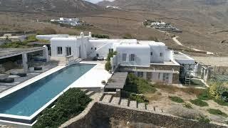 VIP 7-Bed, 7-Bath Mykonos Villa Acqua di Mare - Perfect for 14 Guests | 5-Star Stay Experience