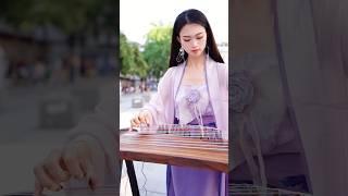 Chinese musical instrument Chinese guzheng