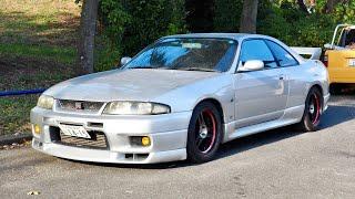 1995 Nissan Skyline GT-R R33 (USA Import) Japan Auction Purchase Review