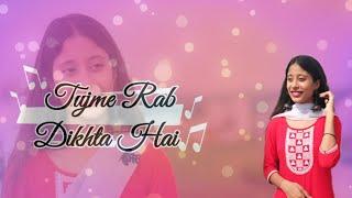 Tujme Rab Dikhta Hai|Dance Cover|Dance Cover By Rupali|Rupa Official#dance #vairalvideo #dancecover