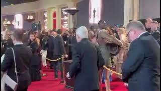 Derek Jacobi Stuns on Red Carpet at Gladiator II Royal Premiere