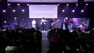 CULTO ONLINE  -  15/09/2024