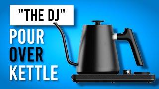 Reviewing the Lafeeca DJ Pour Over Kettle