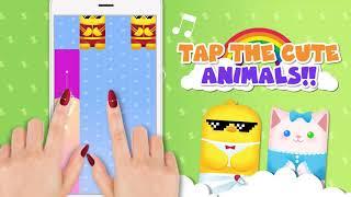 Magic Animal Piano Tiles: Free Music Games_EN