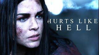 Octavia Blake | then I loved then I lost you (the people she lost...)