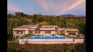 Magnificent Residence in Rancho Santa Fe, California | Sotheby's International Realty