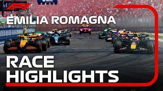 Race Highlights | 2024 Emilia Romagna Grand Prix