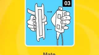 Plug Hugger laptop cable organizer Instructions