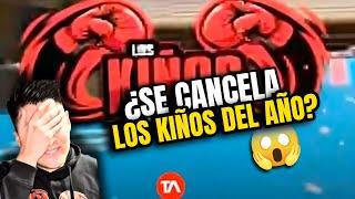 ¿Se cancelaron los Kiños del Año? | Kike Jav