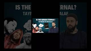 The Salaf Vs the Taymians #ahlussunnahwaljamaah #aqeedah