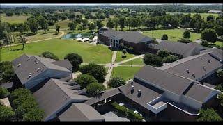 Aerial Tour of Campus