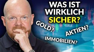 Was ist wirklich sicher?