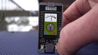 TTGO T Display   Lightmeter