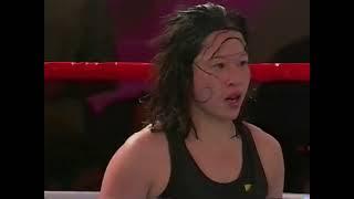 Stephanie Dobbs vs Dee Hamaguchi