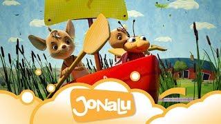 JoNaLu: The Hiking Trip S1 E1 | WikoKiko Kids TV