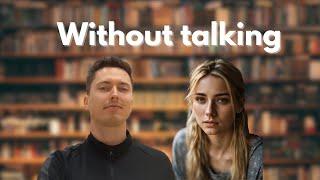 How to Get a Date with the Cute Girl in the Library — Without Talking