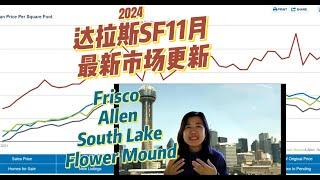 达拉斯SF最新市场更新202411