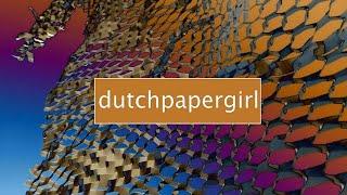 dutchpapergirl