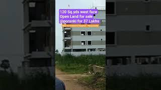 Open land for sale in Vijayawada | plot for sale in Vijayawada for 37 Lakhs. 93922 72888