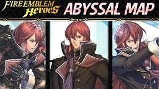 Fire Emblem Heroes - Grand Hero Battle: Michalis ABYSSAL F2P Friendly Guide