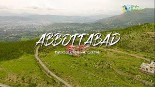 Abbottabad tourist places (drone shots)