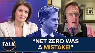 “Net Zero Was A Mistake!” Ed Miliband Admits Heat Pumps May Never Get Cheaper Than Gas Boilers